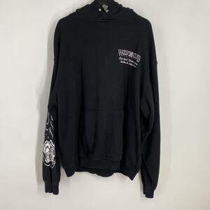 Darc Sport Wolves Club Hoodie Men’s Large Casual 471/1000 Limited